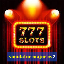 simulator major cs2